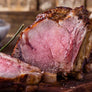 Bison Standing Rib Roast
