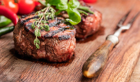 Bison Filet Mignon | Buy 3, Get 1