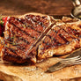 Elk T-Bone Steak