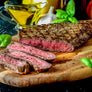 Bison Top Sirloin Steak | Buy 3, Get 1