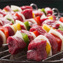 Bison Steak Kabobs (2 @ 12 oz)