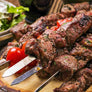 Bison Steak Kabobs (2 @ 12 oz)