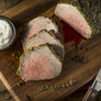 Bison Eye Of Round Roast