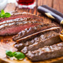 Bison Flank Steak, 16 oz | Buy 3 Get 1 Free