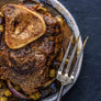 Bison Osso Bucco, 24 oz