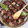 Bison Liver