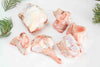 Beef Soup Bone Combo Pack (2 lb soup bones, 4-5 lb bag raw knuckle)