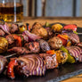 Beef Steak Kabobs, 16 oz
