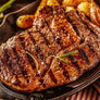 Rocky Mountain Elk Ribeye Steak