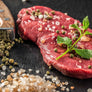 Rocky Mountain Elk Top Sirloin Steak