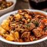 Rocky Mountain Elk Stew Meat, 1 lb
