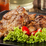 Pork Steak, 16 oz