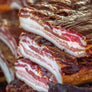 Pork Bacon Smoked Uncured, 16 oz