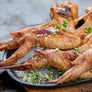 Turkey Wings, 2-2.5 lbs