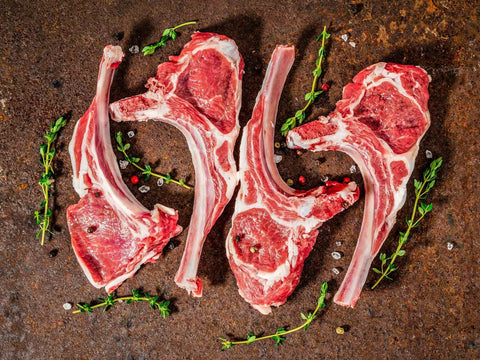 Lamb Chops 8 Pack