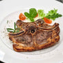 Goat Saddle Chops