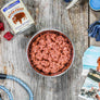 Bison Feast Canned Dog Food