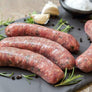 Bison Bratwurst Variety Pack