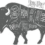 Bison Whole