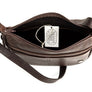 Dakota Bison Leather Purse