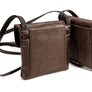 HMK Bison Leather Purse