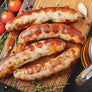 Pork Bratwurst