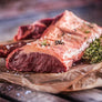 Bison New York Strip Loin, Whole, 5-5.5 lb