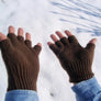 Bison Fleece Gloves