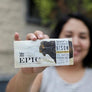 EPIC Bison Bacon Cranberry Bars (1 box of 12)