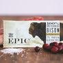 EPIC Bison Bacon Cranberry Bars (1 box of 12)
