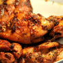 Chicken Leg Quarters