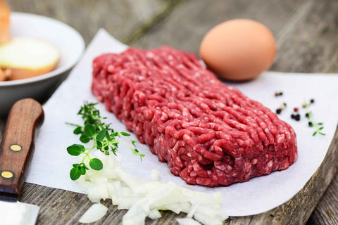 Bison Ground Chuck, 1 lb