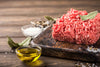 Bison Ground Steak Bonus Pack, 24 lb