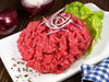 Bison Ground Round, 1 lb