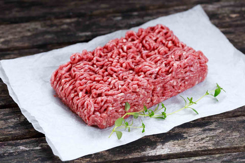 Bison Ground Brisket, 1 lb