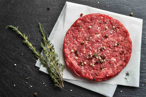 Bison Patties
