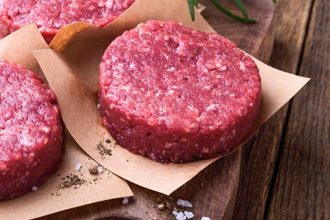 Rocky Mountain Elk Patties