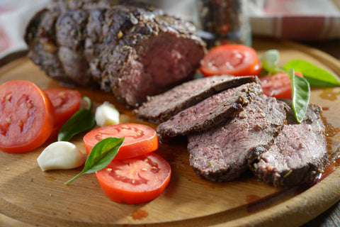 Bison English Arm Roast