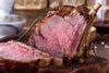 Bison Standing Rib Roast