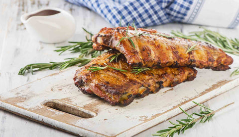 Bison Back Ribs, 1.5-2 lb