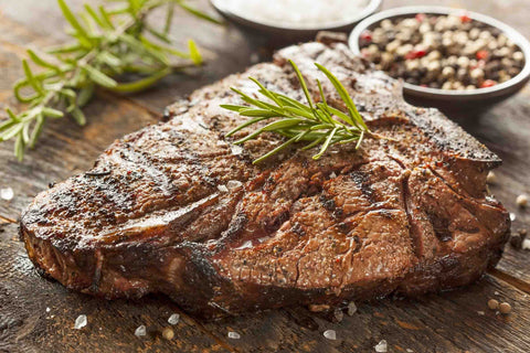 Bison Porterhouse Steak