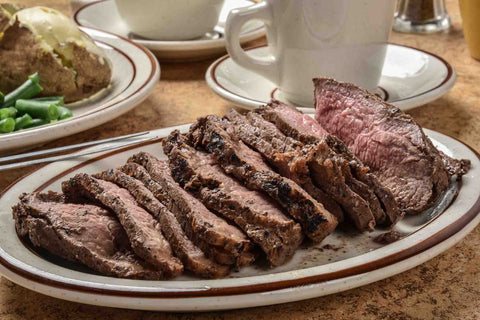 Bison Sirloin Tip Roast