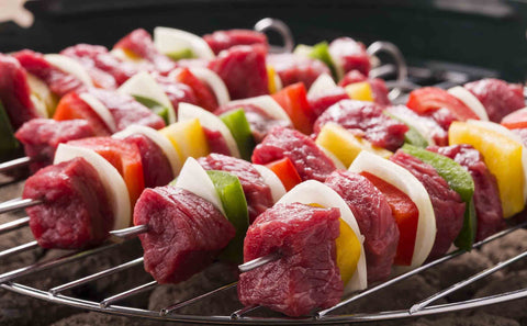 Bison Steak Kabobs (2 @ 12 oz)