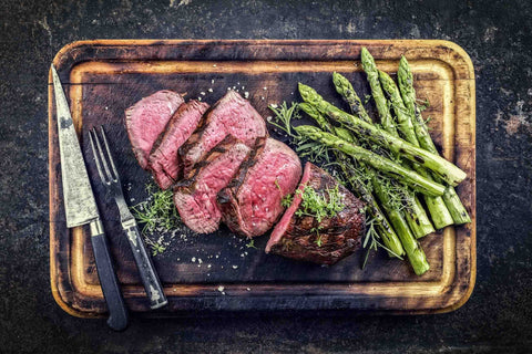 Bison Round Roast
