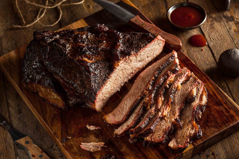 Bison Brisket