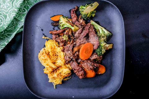 Bison Fajita Strips, 16 oz
