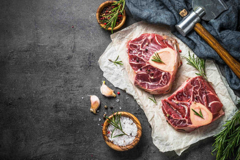 Bison Osso Bucco, 24 oz