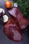 Bison Organs Pack