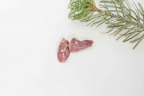 Bison Adrenal Glands, 2/pk