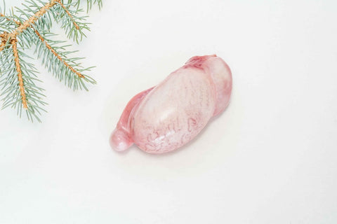 Bison Bull Fries {testicles} | Fresh, 1/pk